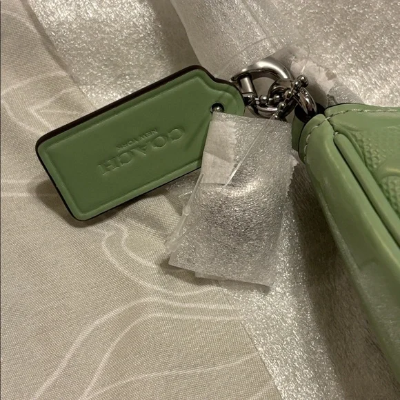 Coach Teri Mini Crossbody Bag - Picture 8 of 9